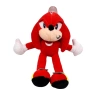 28cm Sonic the Hedgehog plush toy figure details Picture